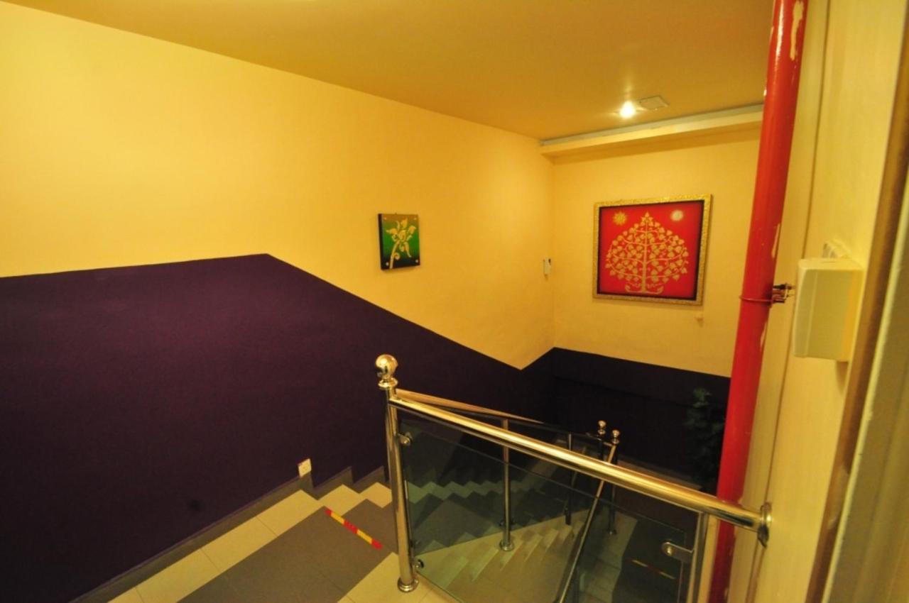 Biz Hotel Batu Pahat Eksteriør billede