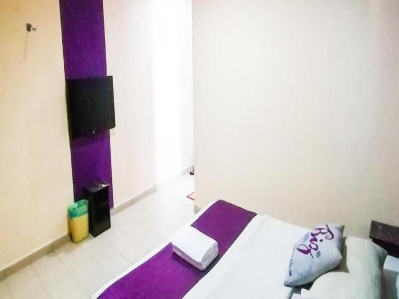 Biz Hotel Batu Pahat Eksteriør billede