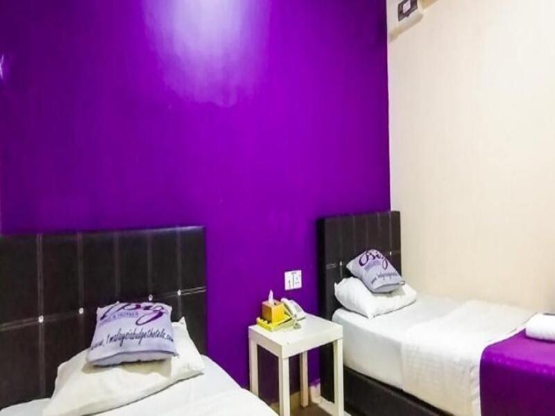 Biz Hotel Batu Pahat Eksteriør billede