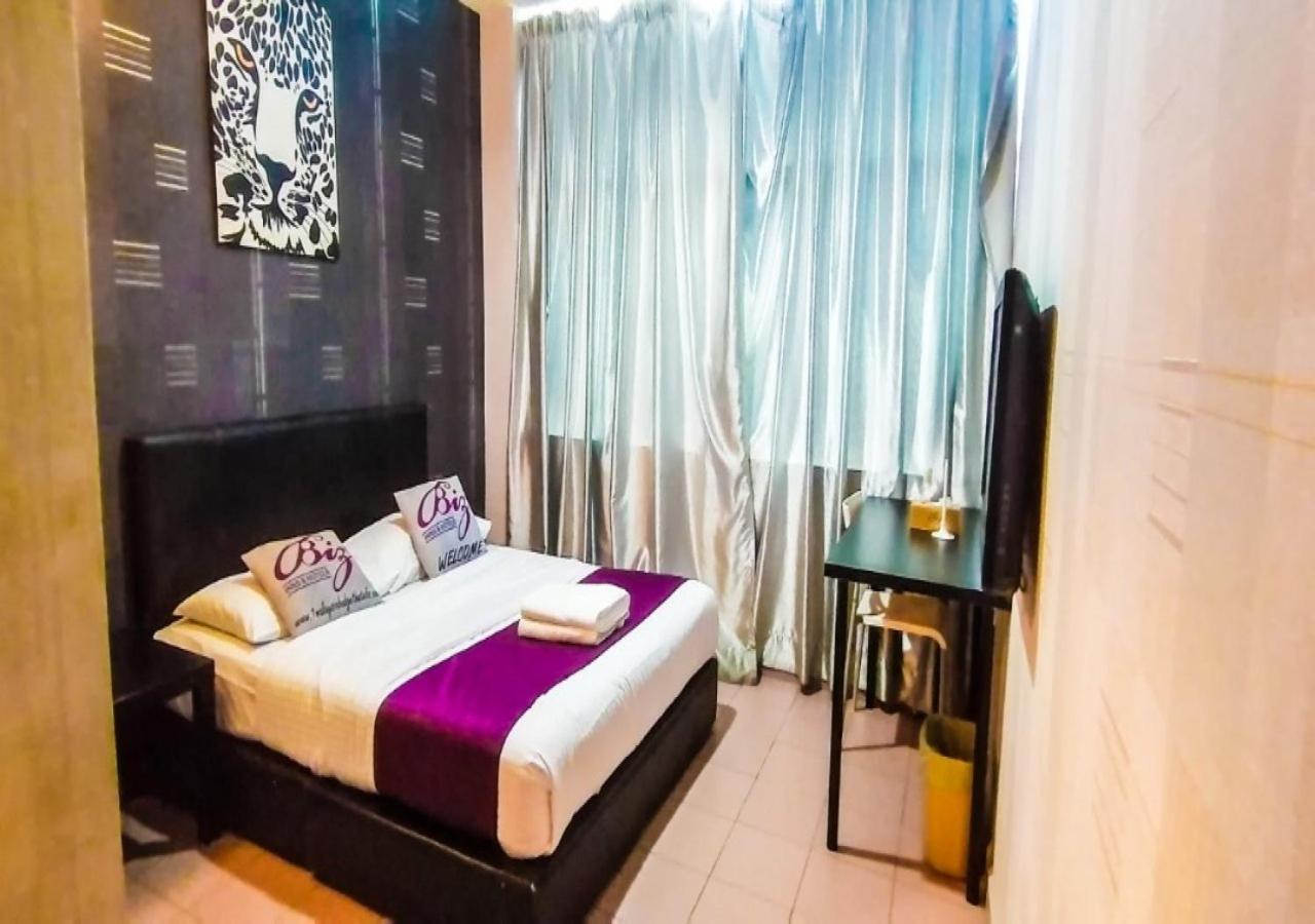 Biz Hotel Batu Pahat Eksteriør billede