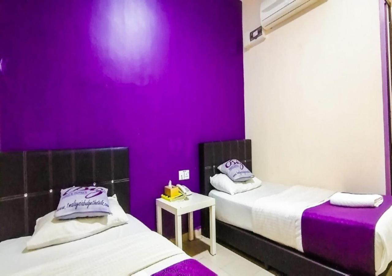 Biz Hotel Batu Pahat Eksteriør billede